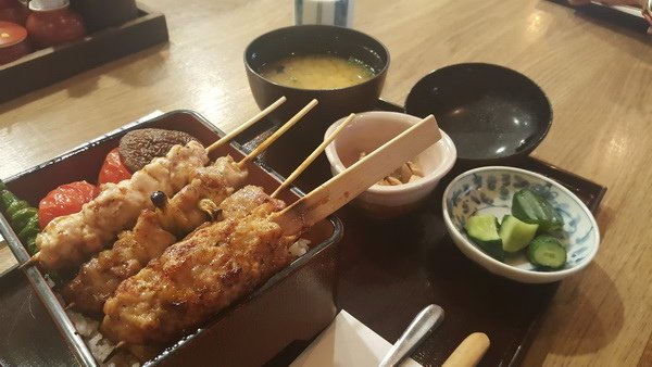【美食】台北中正/鳥丈爐端燒日式餐廳 為了燒烤而來 2018