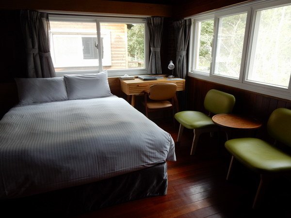 【住宿】宜蘭棲蘭山莊森林小木屋 青山綠水的森林體驗 2019