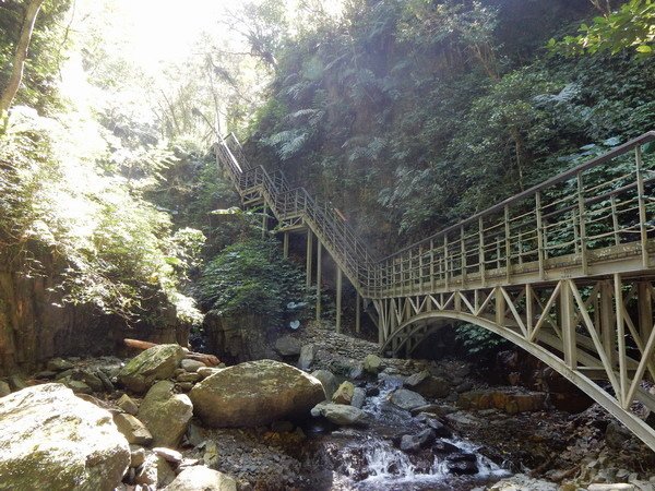 【懶人包】台灣中部以北適合全家大小的親山步道(持續更新)