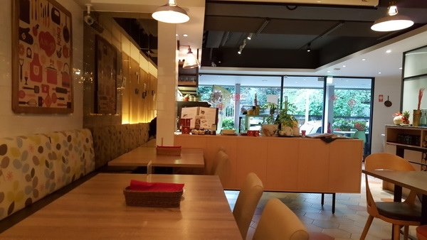 【美食】台北中山/西班牙料理 AN.58&lt;民權店&gt;南歐異國創