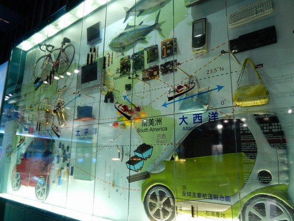 【遊記】基隆國立海洋科技博物館 寓教於樂知識性景點 2019