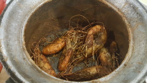 【美食】台北中山/易鼎活蝦吉林店 懷念泰國蝦的滋味 20