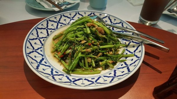 【美食/部門聚餐】台北大安/香米泰國料理&lt;光復店&gt; 酸辣甜好