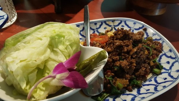 【美食/部門聚餐】台北大安/香米泰國料理&lt;光復店&gt; 酸辣甜好