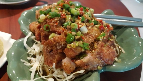 【美食/部門聚餐】台北大安/香米泰國料理&lt;光復店&gt; 酸辣甜好