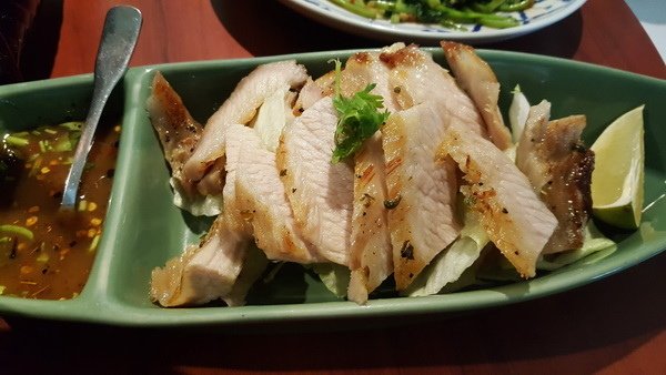 【美食/部門聚餐】台北大安/香米泰國料理&lt;光復店&gt; 酸辣甜好