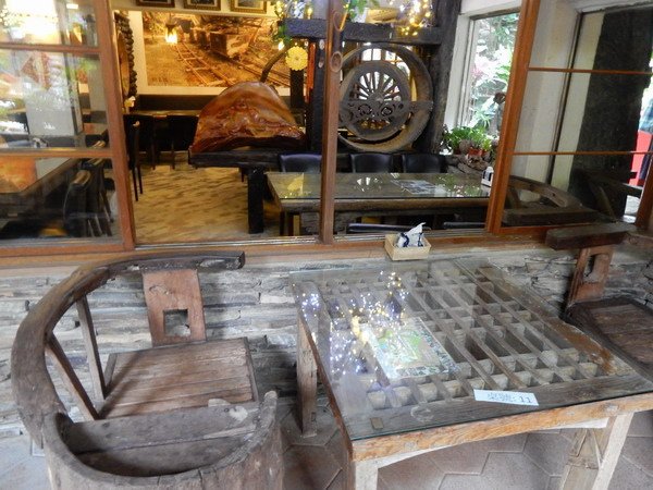 【旅遊】苗栗南庄巴巴坑道休閒礦場 特色餐廳 DIY體驗 20
