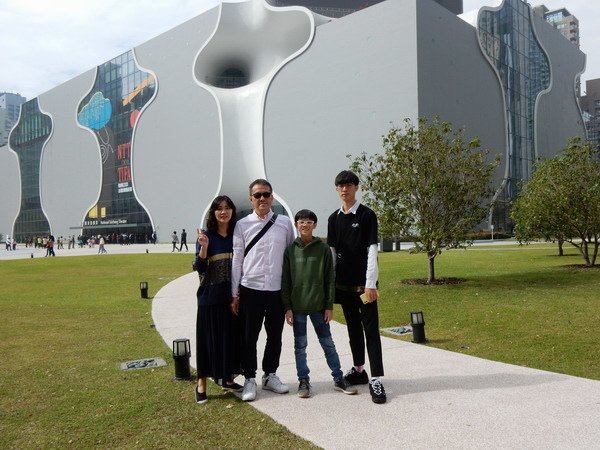 【旅遊】台中世界級舞台 新地標國家歌劇院  2020/1/2