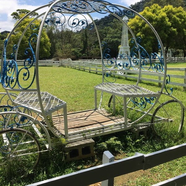 【遊記】桃園大溪富田花園農場(富田香草休閒農場) 體驗餵食可