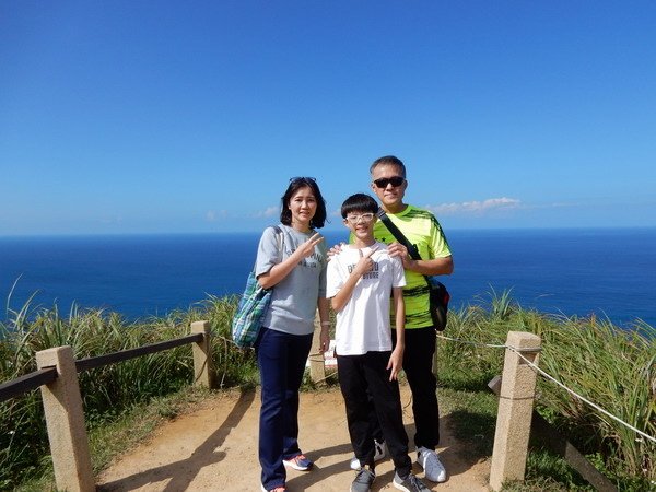【遊記】新北瑞芳南子杏步道 山海環景東北角風光盡收眼底 20