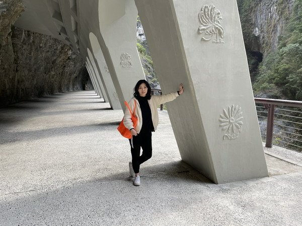 【旅遊】花蓮太魯閣九曲洞步道 欣賞大理岩峽谷的絕妙奇景 20