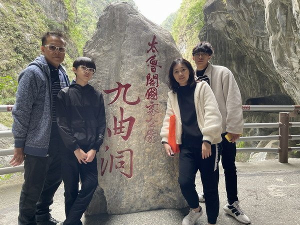 【旅遊】花蓮太魯閣九曲洞步道 欣賞大理岩峽谷的絕妙奇景 20