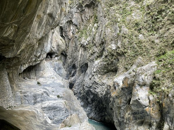 【旅遊】花蓮太魯閣九曲洞步道 欣賞大理岩峽谷的絕妙奇景 20