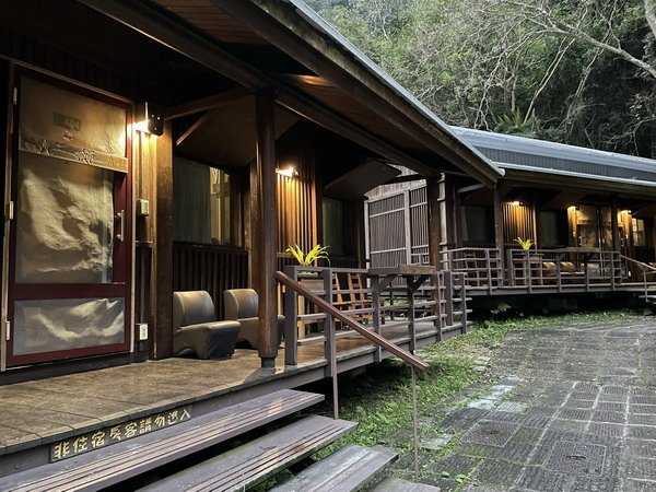 【住宿】花蓮太魯閣山月村 宛如世外桃源 2021/2/5-2