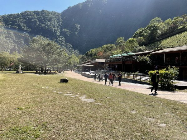 【旅遊】花蓮太魯閣布洛灣遊憩區 漫步環流丘步道 2021/2