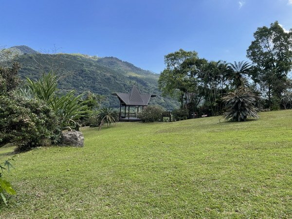 【旅遊】花蓮池南國家森林遊樂區 有點訝異國家級的景點怎會像廢