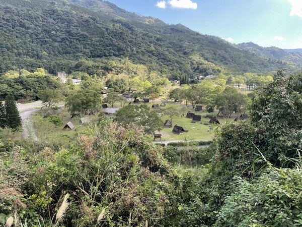 【旅遊】花蓮池南國家森林遊樂區 有點訝異國家級的景點怎會像廢