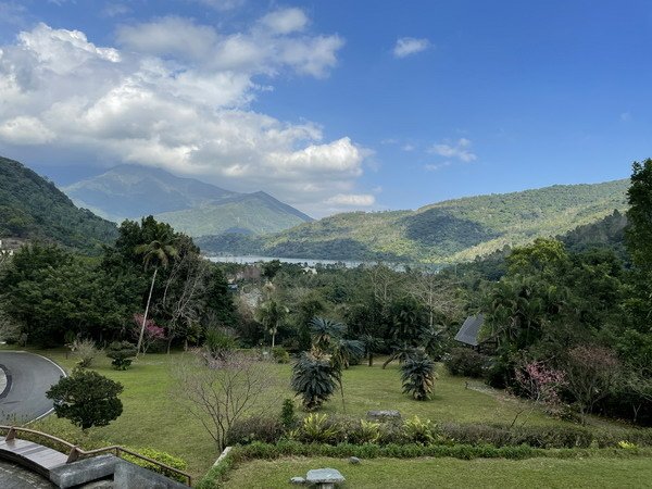 【旅遊】花蓮池南國家森林遊樂區 有點訝異國家級的景點怎會像廢