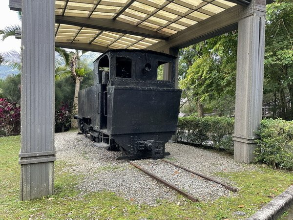 【旅遊】花蓮池南國家森林遊樂區 有點訝異國家級的景點怎會像廢