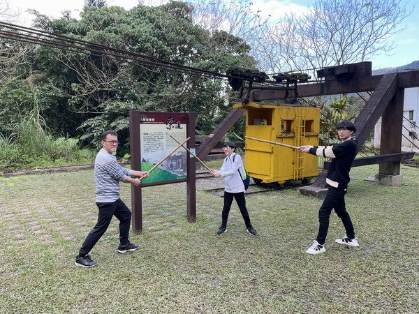 【旅遊】花蓮池南國家森林遊樂區 有點訝異國家級的景點怎會像廢