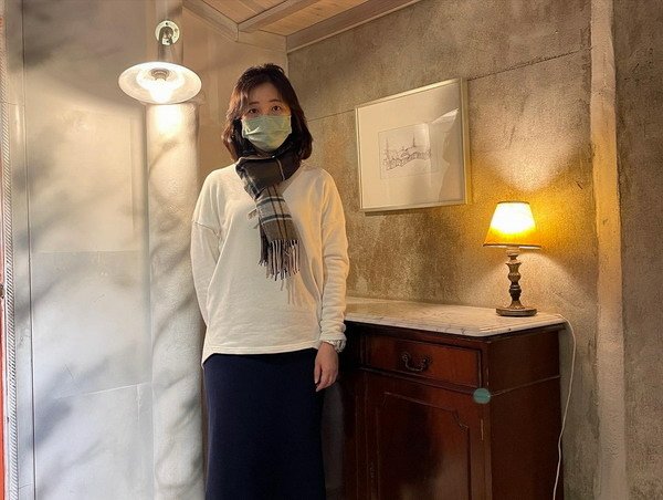 【旅遊】花蓮Mr.Sam山姆先生咖啡館 像極了移動城堡 20