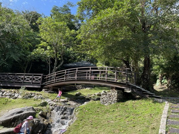 【旅遊】台東知本國家森林遊樂區 走進森林享受芬多精的洗禮 2