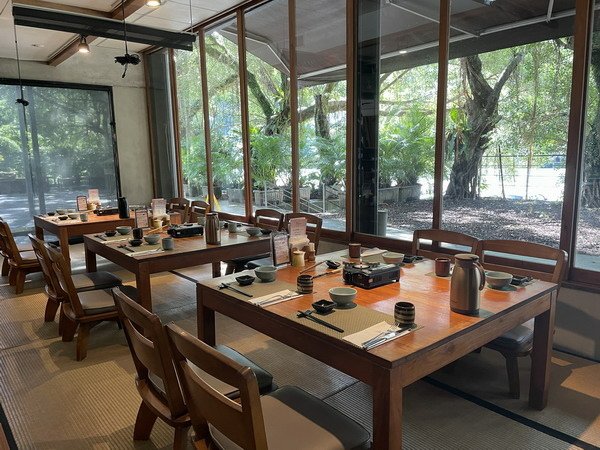 【美食/國中幫】新北新店/名流水岸景觀餐館 慢食藝術無菜單料