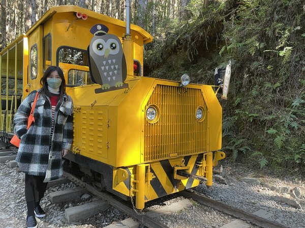 【旅遊】宜蘭太平山國家森林遊樂區 乘坐蹦蹦車悠遊在茂興懷舊步
