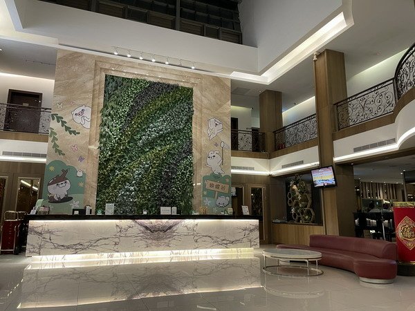 【住宿】花蓮瑞穗蝴蝶谷溫泉渡假村 順遊富源國家森林遊樂區 2