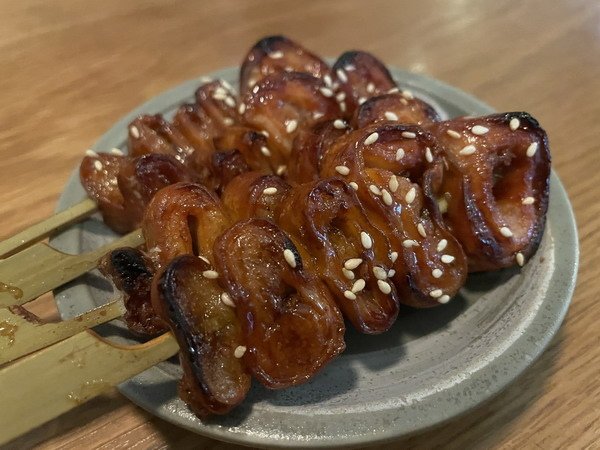 【美食】台北中山/一福IPPUKU串燒酒場｜小而美的日式燒烤
