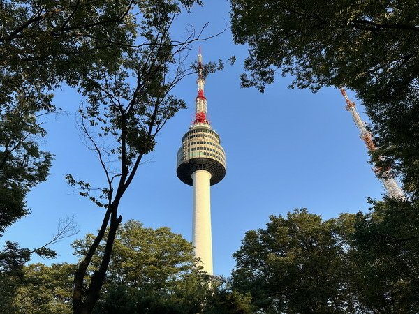 【旅遊】韓國首爾自由行 搭纜車登N首爾塔看俯瞰城市之美 20