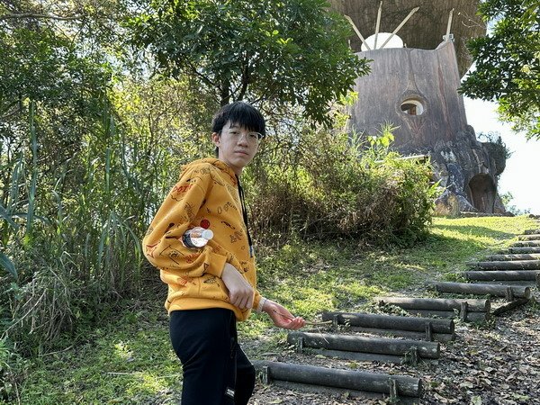【旅遊】冬山河生態綠舟 人工河道的神祕洞窟成為宜蘭新亮點 2
