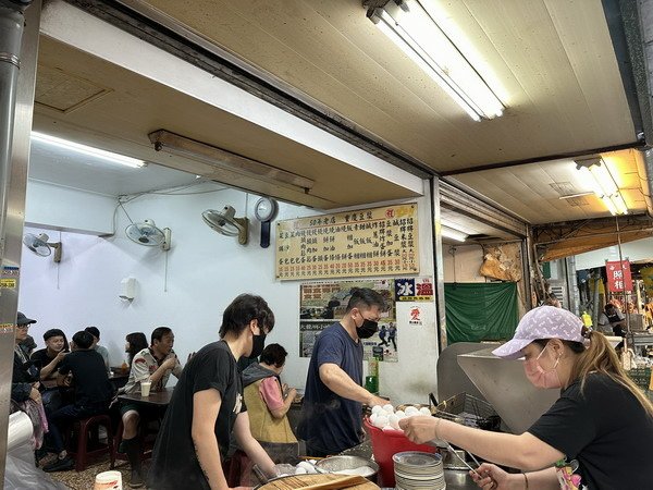 【美食】台北大同/傳統早餐 重慶豆漿炸蛋餅PK津津豆漿炸蛋餅