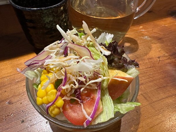 【美食】台北松山/粉鳥林漁食肆｜平日午間商業套餐 日式居酒屋