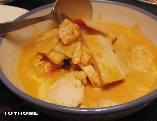 【美食】台北東區/KIKI THAI CAFE泰式家常菜 福