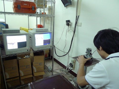 公司維修室