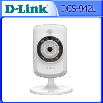 D-Link DCS-942L