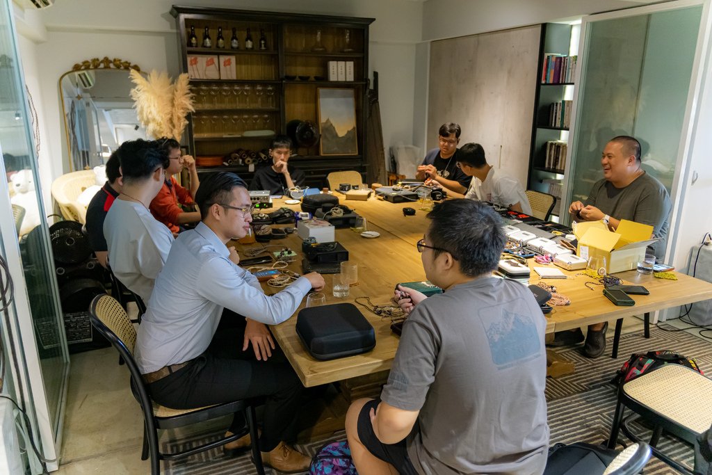 熱血小友交流會台中場