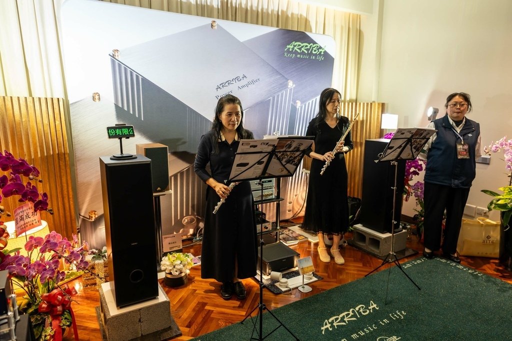 2024 TECA 台北國際音響展 逛展心得