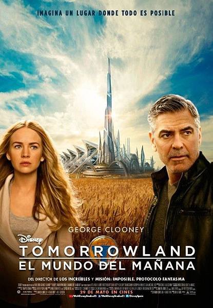 Tomorrowland_poster