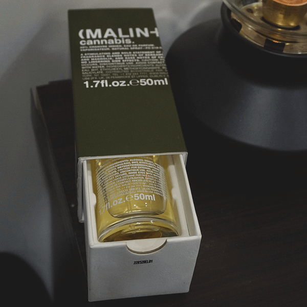MALIN+GOETZ 怎麼念？神秘禁忌之香「大麻草淡香精」