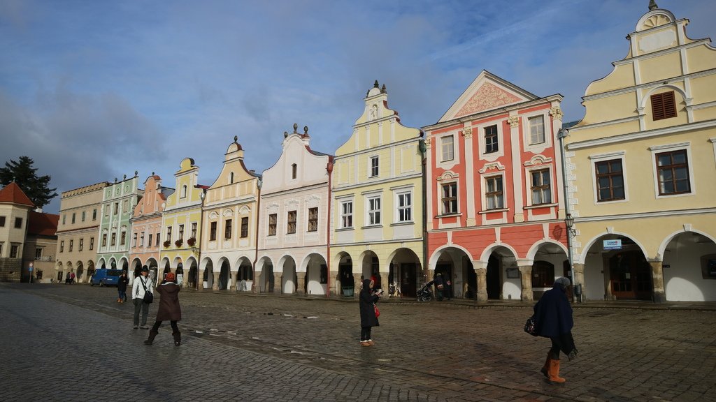 20171120 (27) 泰爾奇(Telč)的撒迦利亞(Zachariase)廣場%26;巴洛克式建築.JPG