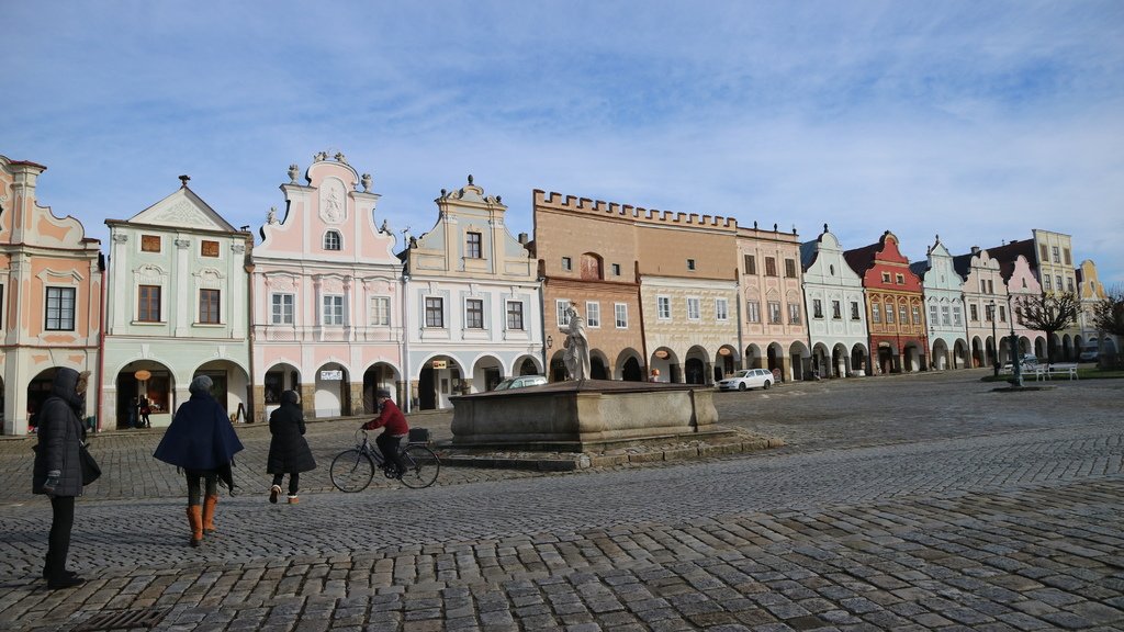 20171120 (28) 泰爾奇(Telč)的撒迦利亞(Zachariase)廣場%26;巴洛克式建築.JPG