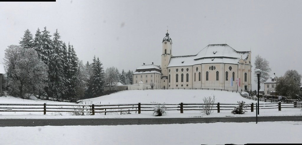 20161106 (127) 維斯教堂 (Wieskirche) 附近的雪景.JPG