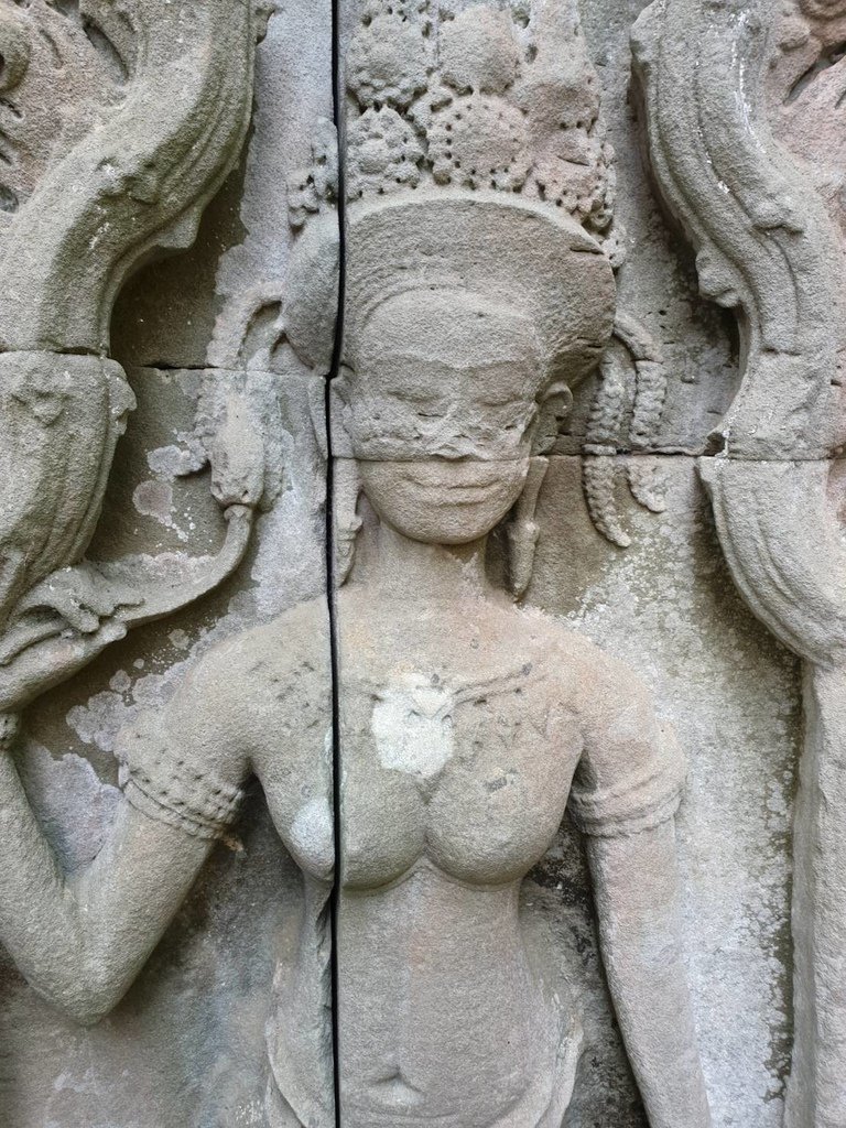 20180911 (126) 曼舞女神(Apasara) [塔普倫寺 (Ta Prohm)].jpg