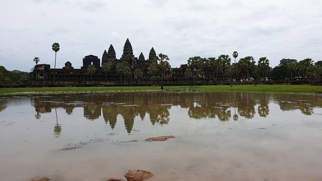 20180912 (281) 模擬5座須彌山峰的塔 [吳哥窟or小吳哥 (Angkor Wat)].jpg