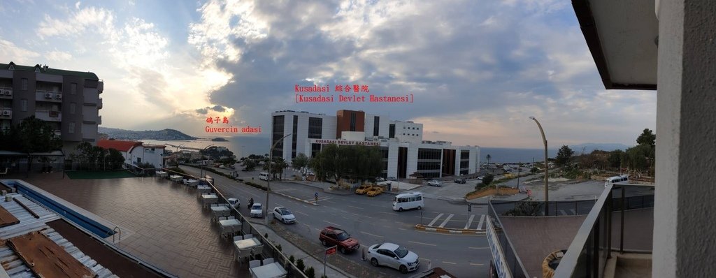 20190107 (240A) 由Comfort Ada旅館眺望愛情海 [庫薩達西(Kusadasi)].jpg