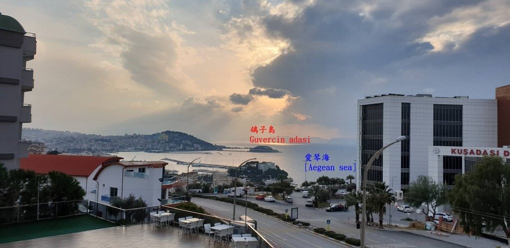 20190107 (246A) 由Comfort Ada旅館眺望愛情海 [庫薩達西(Kusadasi)].jpg