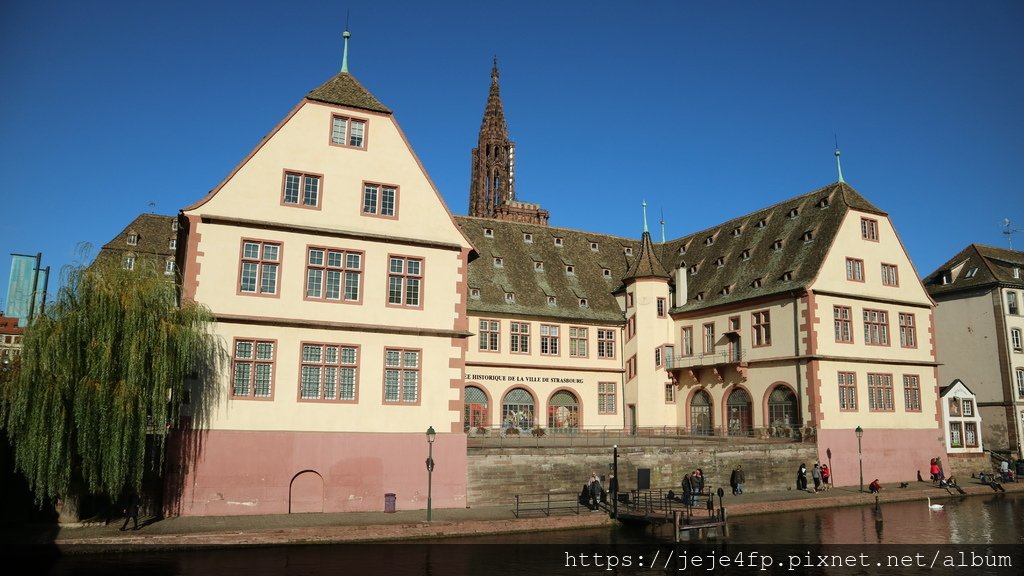 20181111 (31) 史特拉斯堡歷史博物館(Musée historique de Strasbourg) [史特拉斯堡 (Strasbourg)].JPG