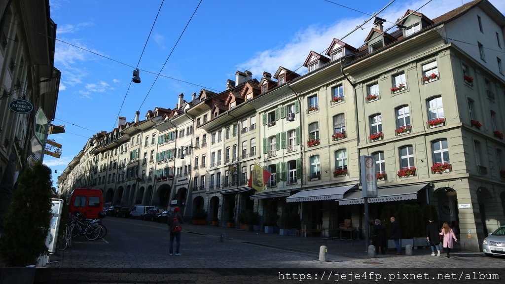 20181112 (82) 伯恩(Bern)的街景.JPG